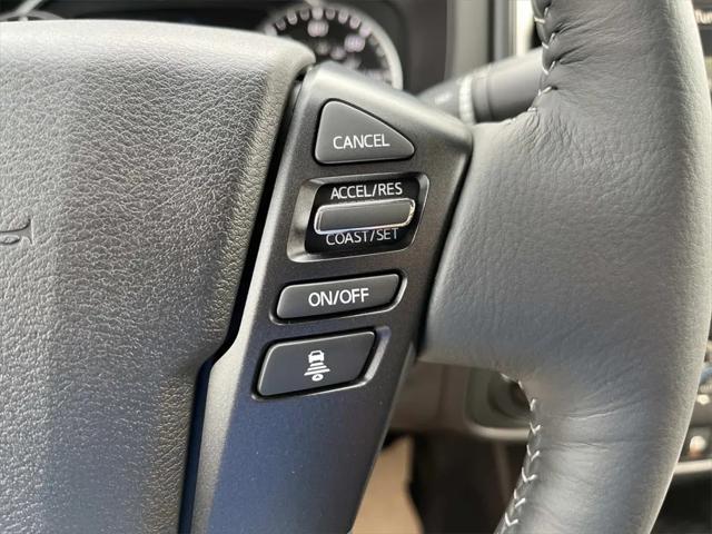 2026 Nissan Frontier Crew Cab SV 4x4