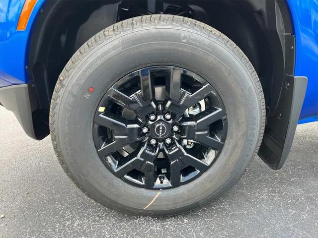 2026 Nissan Frontier Crew Cab SV 4x4