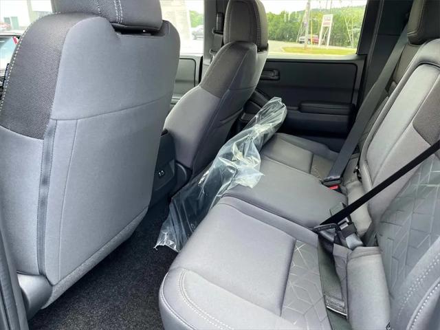 2026 Nissan Frontier Crew Cab SV 4x4