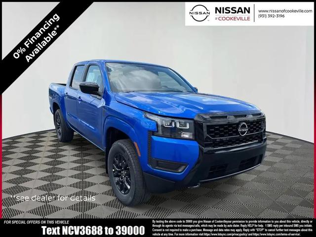 2026 Nissan Frontier Crew Cab SV 4x4 for sale in Cookeville, TN
