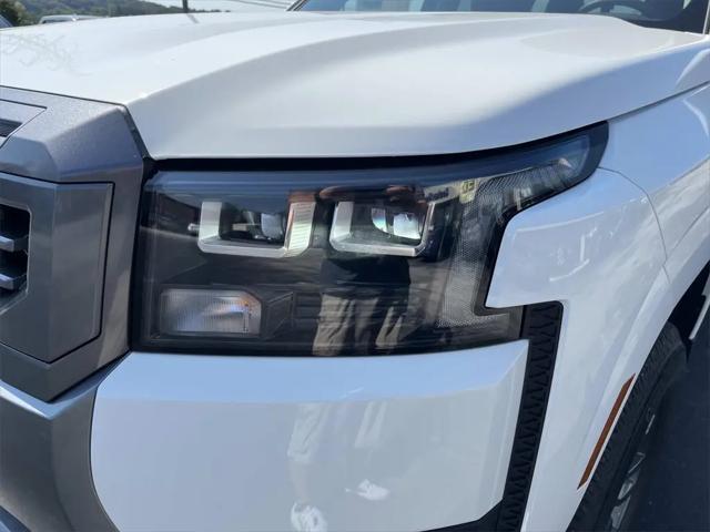 2026 Nissan Frontier Crew Cab SV 4x4