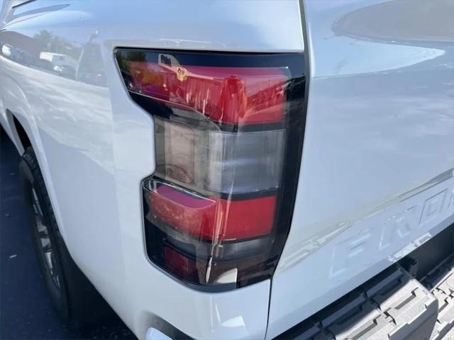 2026 Nissan Frontier Crew Cab SV 4x4