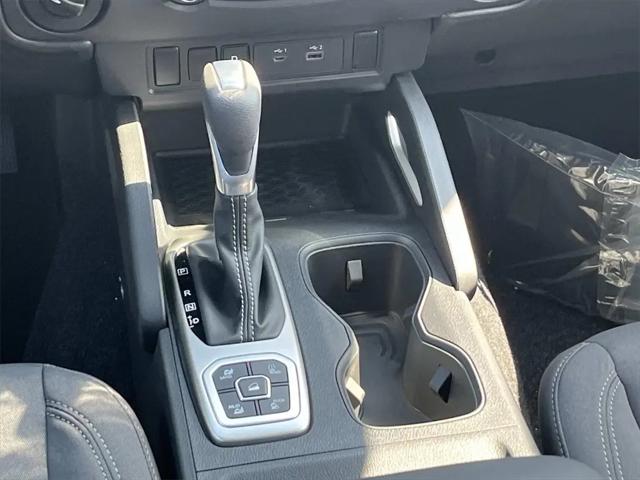 2026 Nissan Frontier Crew Cab SV 4x4