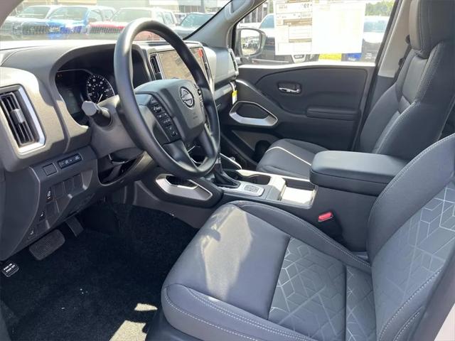 2026 Nissan Frontier Crew Cab SV 4x4