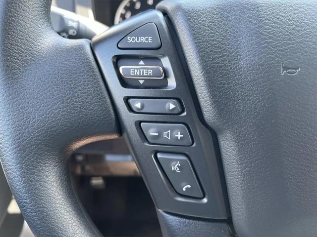 2026 Nissan Frontier Crew Cab SV 4x4