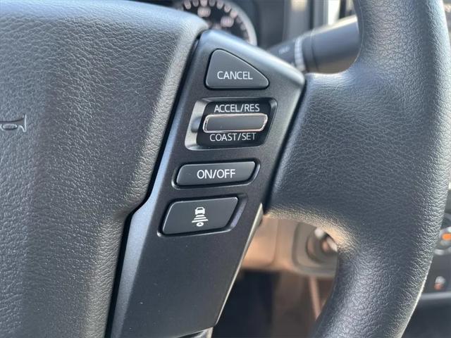2026 Nissan Frontier Crew Cab SV 4x4