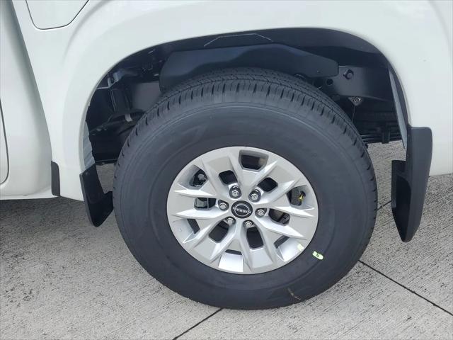 2026 Nissan Frontier Crew Cab S 4x4