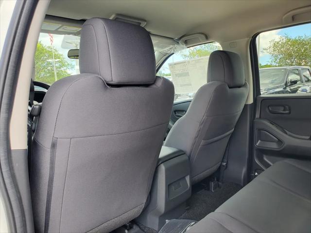 2026 Nissan Frontier Crew Cab S 4x4