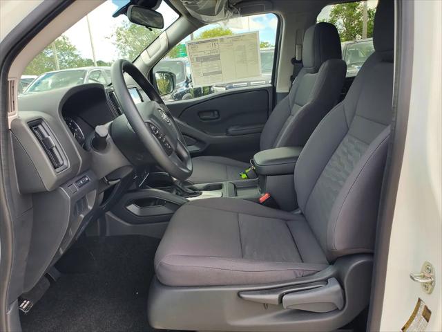 2026 Nissan Frontier Crew Cab S 4x4