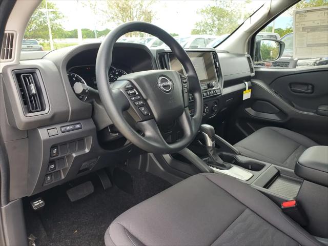 2026 Nissan Frontier Crew Cab S 4x4
