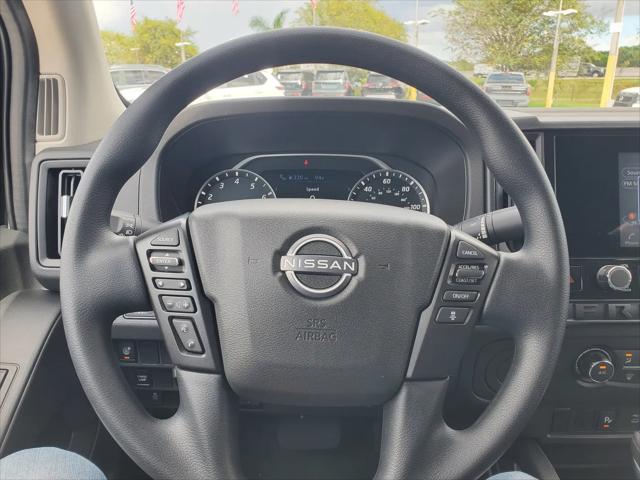 2026 Nissan Frontier Crew Cab S 4x4