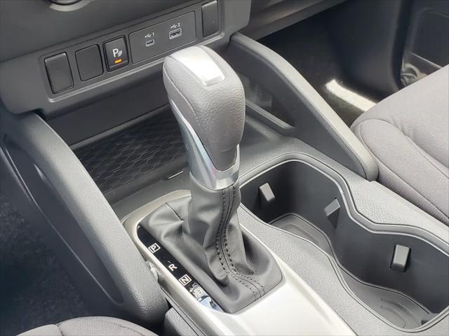 2026 Nissan Frontier Crew Cab S 4x4