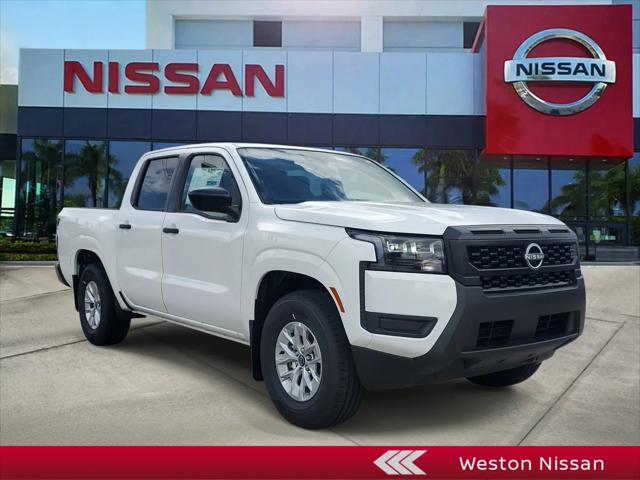2026 Nissan Frontier Crew Cab S 4x4 for sale in Davie, FL