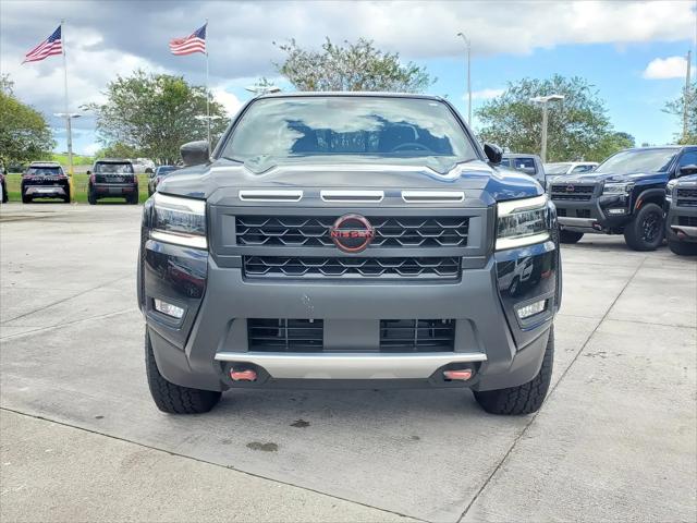 2026 Nissan Frontier Crew Cab PRO-X 4x2