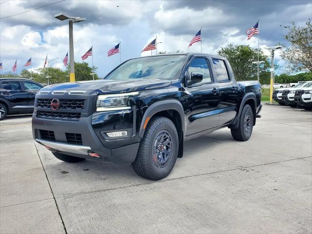 2026 Nissan Frontier Crew Cab PRO-X 4x2