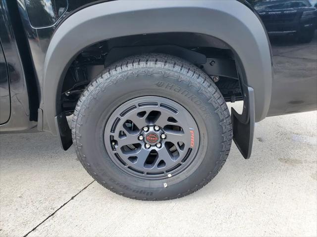 2026 Nissan Frontier Crew Cab PRO-X 4x2