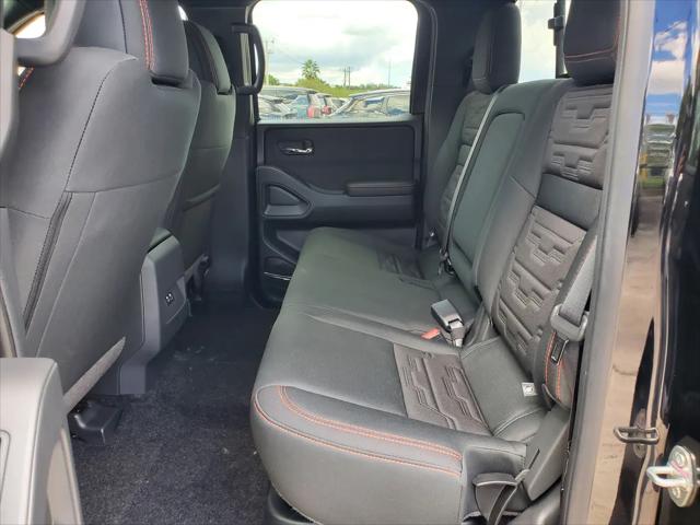 2026 Nissan Frontier Crew Cab PRO-X 4x2
