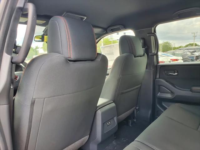 2026 Nissan Frontier Crew Cab PRO-X 4x2