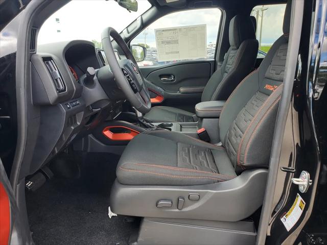 2026 Nissan Frontier Crew Cab PRO-X 4x2
