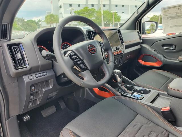 2026 Nissan Frontier Crew Cab PRO-X 4x2
