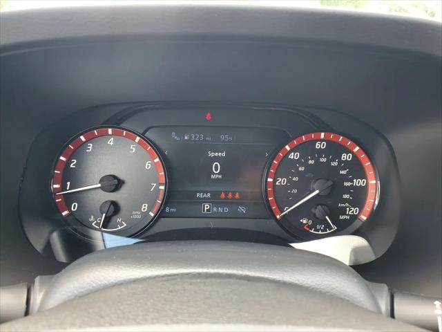 2026 Nissan Frontier Crew Cab PRO-X 4x2