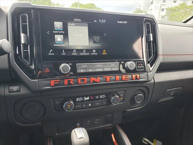 2026 Nissan Frontier Crew Cab PRO-X 4x2