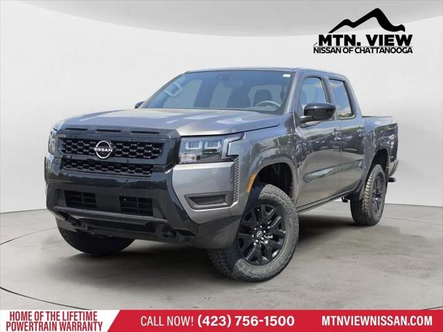 2026 Nissan Frontier Crew Cab SV 4x4 for sale in Chattanooga, TN