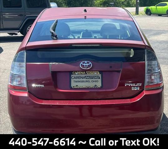 2005 Toyota Prius Base