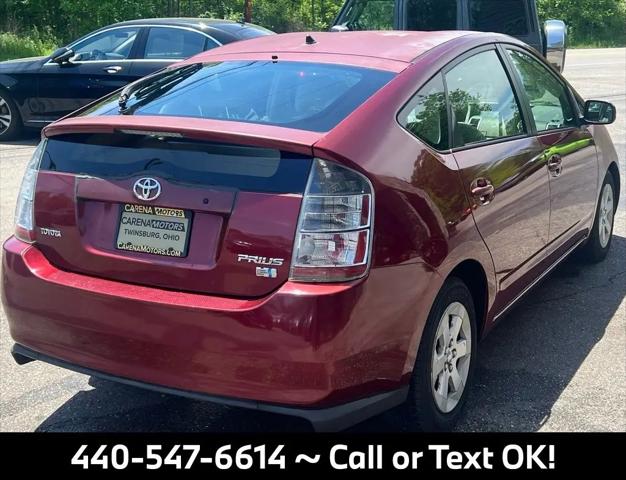 2005 Toyota Prius Base