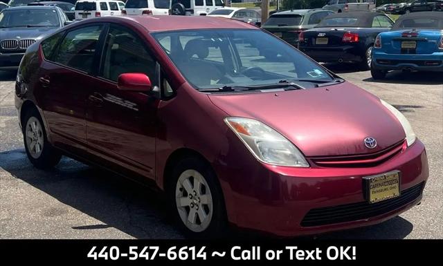 2005 Toyota Prius Base