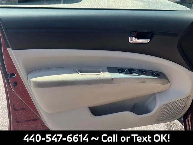 2005 Toyota Prius Base