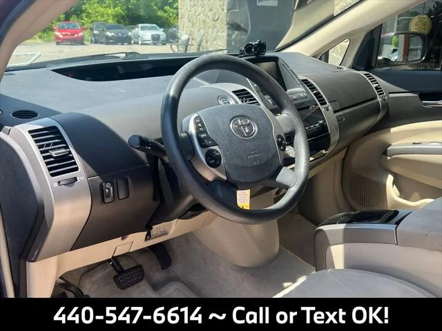 2005 Toyota Prius Base