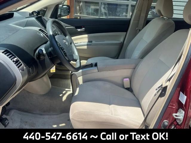2005 Toyota Prius Base