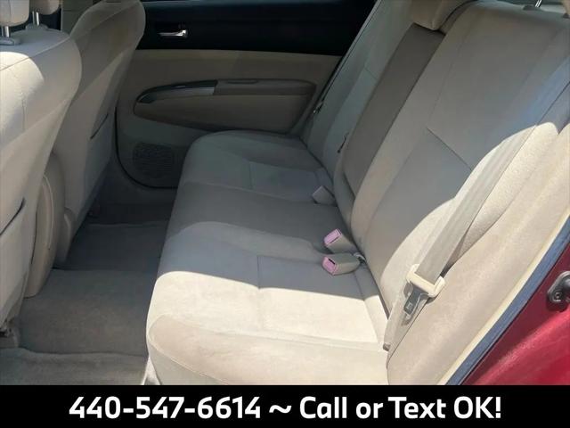 2005 Toyota Prius Base