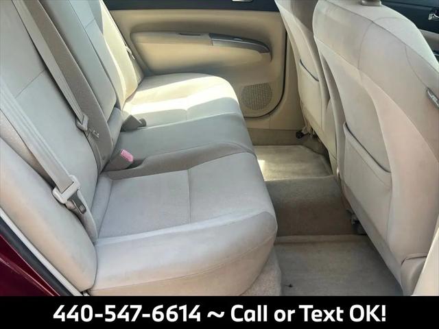 2005 Toyota Prius Base