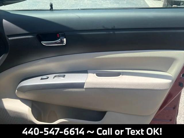 2005 Toyota Prius Base