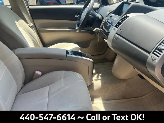 2005 Toyota Prius Base
