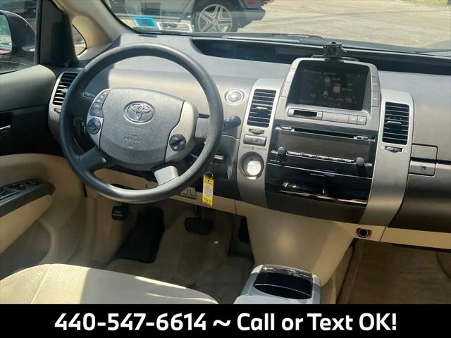 2005 Toyota Prius Base