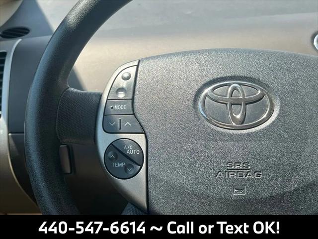 2005 Toyota Prius Base