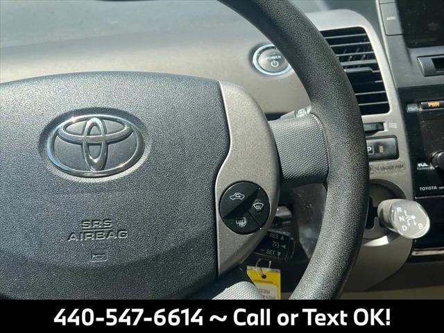2005 Toyota Prius Base