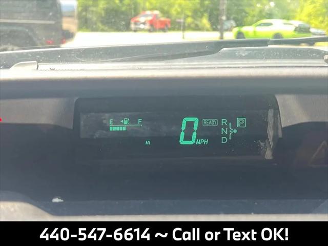 2005 Toyota Prius Base
