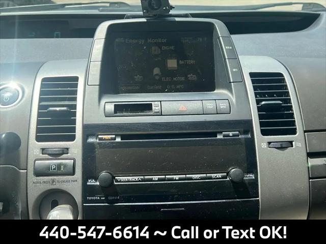 2005 Toyota Prius Base
