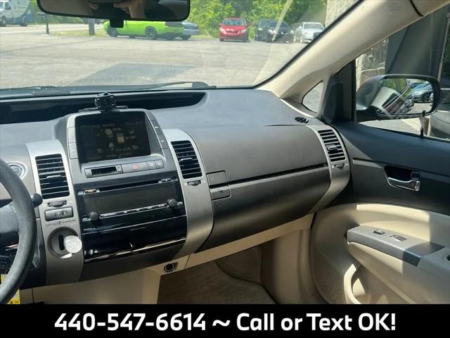 2005 Toyota Prius Base