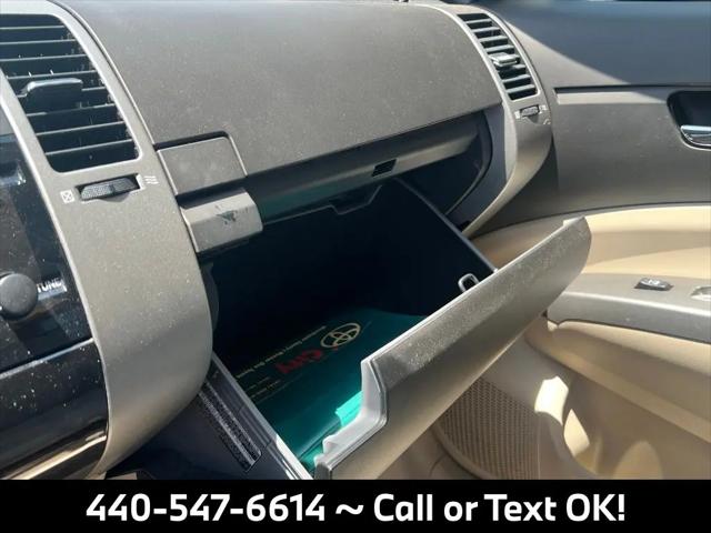 2005 Toyota Prius Base