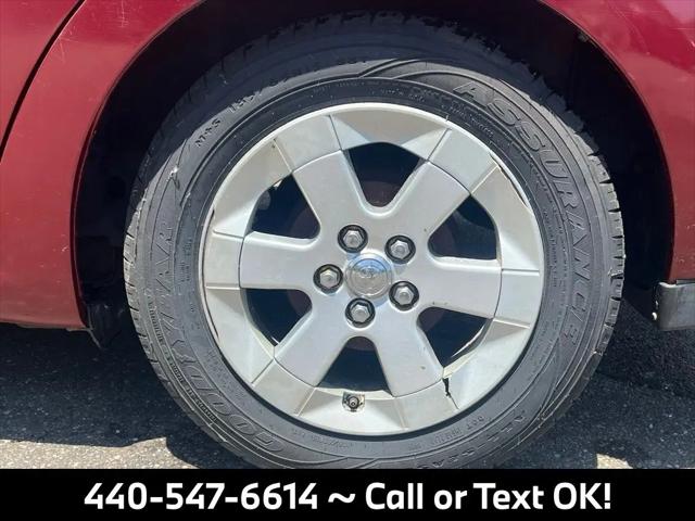 2005 Toyota Prius Base