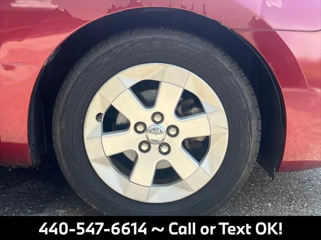 2005 Toyota Prius Base