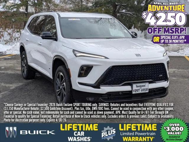 2026 Buick Enclave Sport Touring FWD for sale in Albany, NY