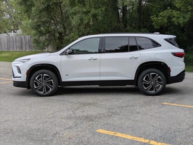 2026 Buick Enclave Sport Touring FWD