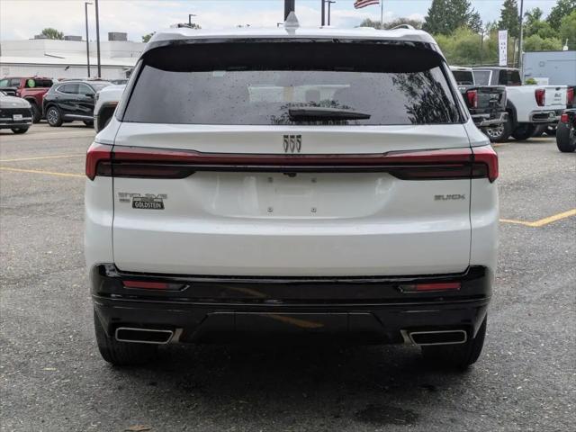 2026 Buick Enclave Sport Touring FWD