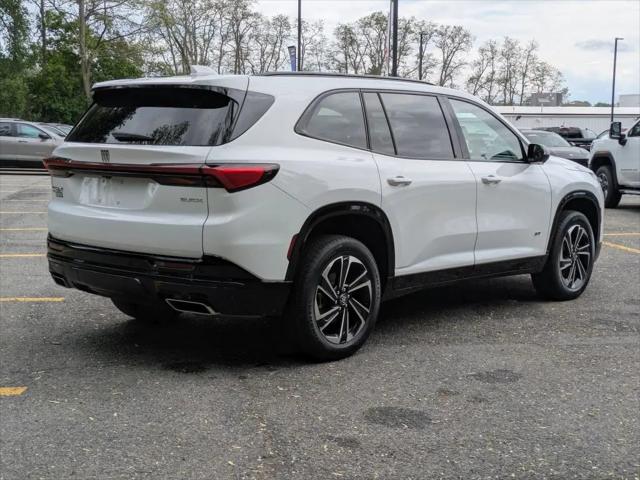 2026 Buick Enclave Sport Touring FWD